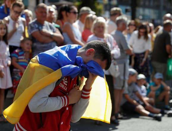 Все буде Україна