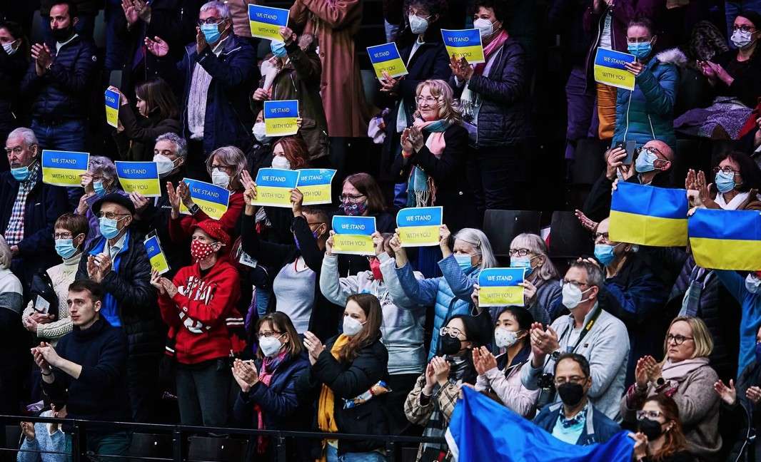 Все буде Україна