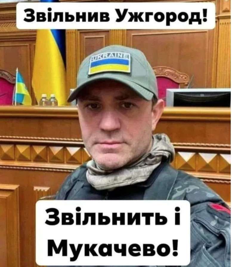 Все буде Україна