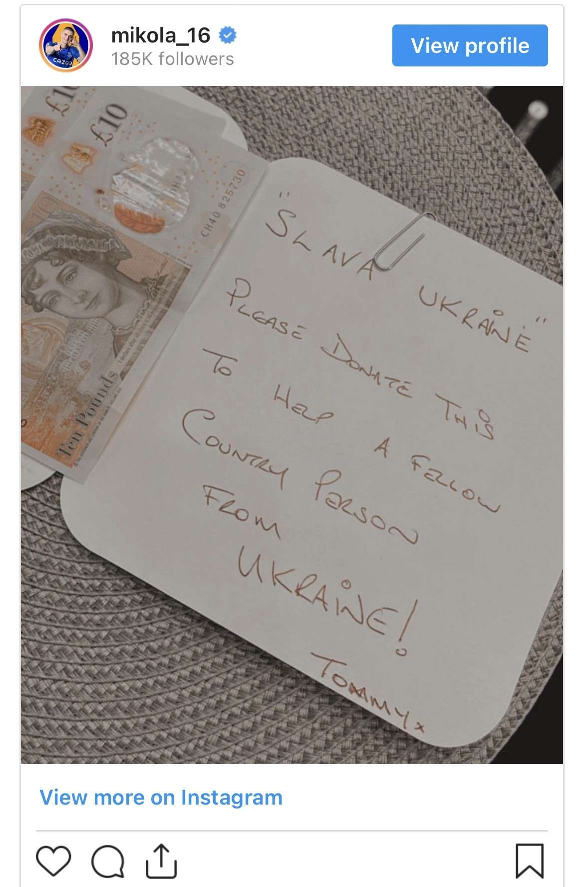 Все буде Україна