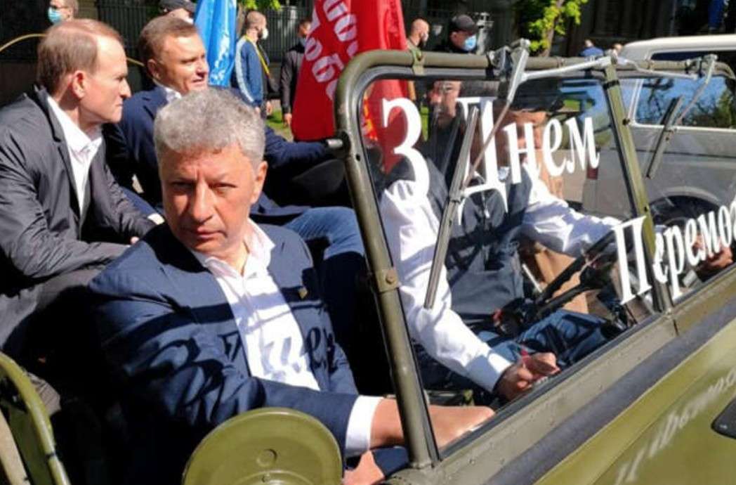 Все буде Україна