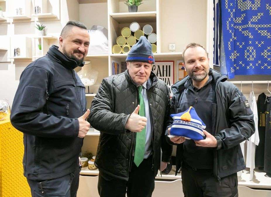 Все буде Україна