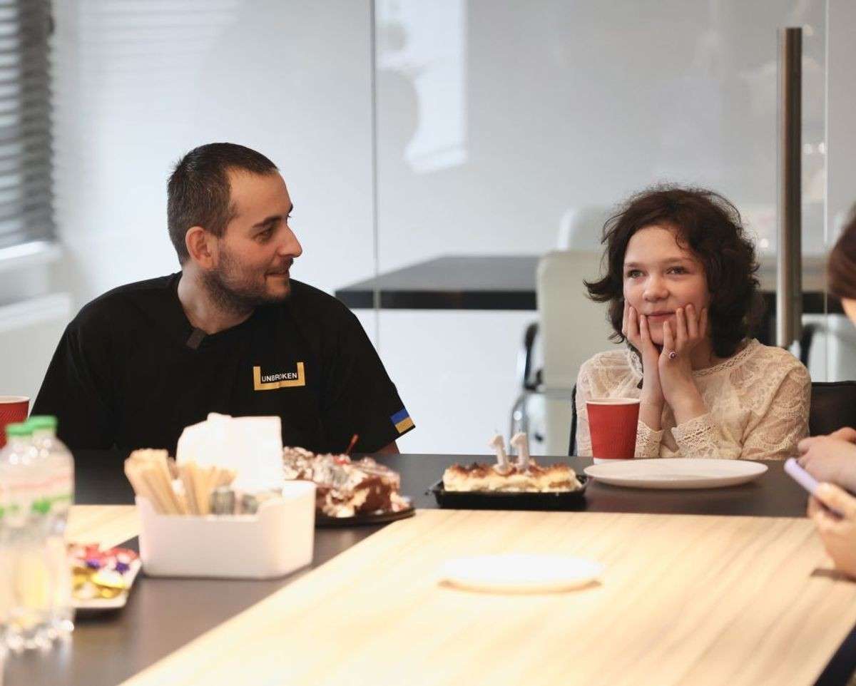 Все буде Україна