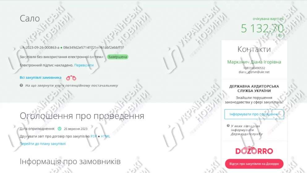 Все буде Україна