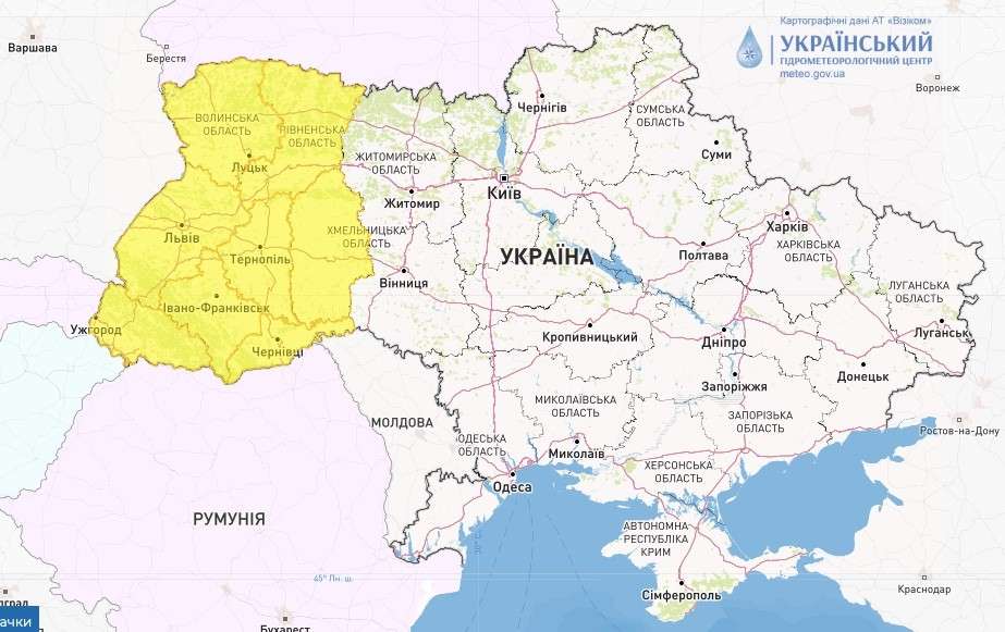 Все буде Україна