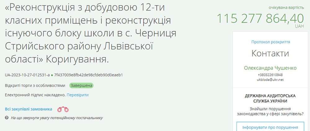 Все буде Україна