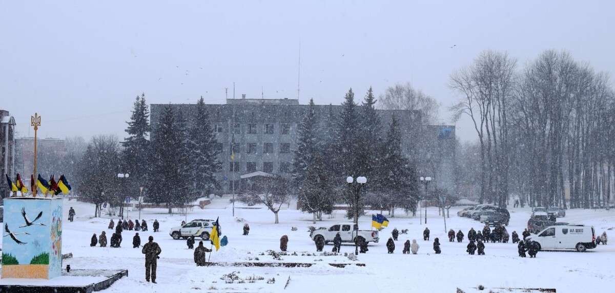 Все буде Україна