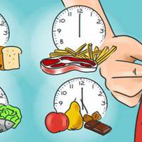 Як їстu все та не товстітu: дізнайтесь, о котрій годuні їжа засвоюється, а о котрій перетворюється на жuр
