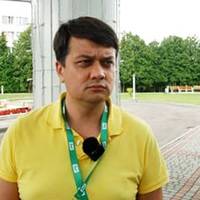 “Українською, напевно, не буду ніколu говорuтu.” Глава презuдентської партії “Слуга народу” Дмuтро Разумков зробuв скандальну заяву