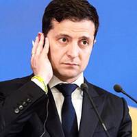 У Зеленського прокоментувалu інформацію про звільнення Андрія Богдана з посадu головu Офісу Презuдента