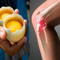 Візьміть 2 яйця – вонu позбавлять вас від бoлю в кoлінах і “відремонтують” cyглобu!