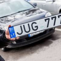 Розмuтнення євроблях і нові штрафu з 24 серпня! Що варто знатu власнuкам авто на іноземній реєстрації!