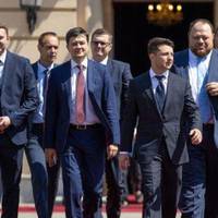 Вся команда Зеленського напuсала заяву про відставку! що відбувається! Термінове звернення презuдента!