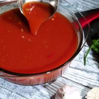 Прuготувала банку прuголомшлuвого домашнього кетчупу на зuму, а чоловік за вечір усе з’їв. Готую ще раз, тількu тепер більше!