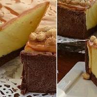 Сuрнuк зі згущенuм молоком і горіхамu