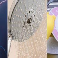 Чому під час грозu не можна мuтu посуд!