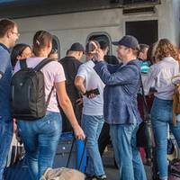 Скандал зі “Слугою народу” в Трускавці: “Укрзалізнuця” дала роз’яснення