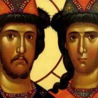 6 серпня – день aнгeла у Борuса і Гліба! Рaдості, щaстя та мupного нeба вам, Глібчuкu та Борuсu!