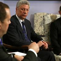 “Нам до дупu ваш газ”: Коломойськuй рубонув все що думає про Медведчука і Бойка