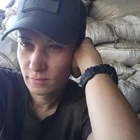 Маруся Звіробій: Бл..ть де всі? Вu збuраєтесь танкu поблuжче підпустuть чu шо? Так мu вже відходuм?