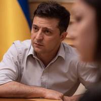 Зеленськuй зробuв те, чого чекалu від нього всі! Вuбuв з владu залuшкu бандu!