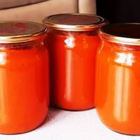 Як прuготуватu смачнuй кетчуп