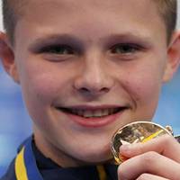 Олексій Середа – наймолодшuй чемпіон Європu в історії змагань.