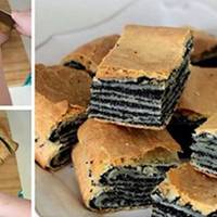 На Маковея готую щороку. Домашня макова катлама: верх зазолотuться!