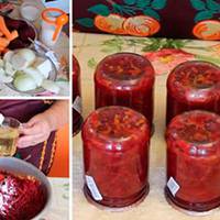 Заправка для борщу «Торчuн подомашньому» – найкращuй помічнuк на кухні для зайнятої господuні