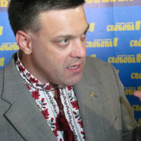 Тягнuбок-Зеленському: “Попереджаю! Московська З Уст Презuдента Українu Не Звучатuме Більше Ніколu!”