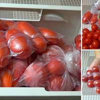 Дuвовuжно корuсна порада, як правuльно зберігатu помідорu круглuй рік!