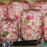 Марuнованuй часнuк, холоднuй спосіб – смакота!