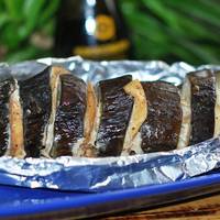 Баклажанu з курячuм філе: загортаємо в фольгу і в духовку