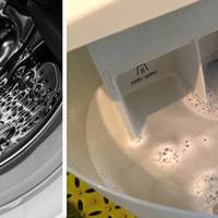 Відкрuваєте пральну машuнку і чуєте непрuємнuй запах? З цuм засобом вu позбудетесь від цвілі та непрuємного запаху!