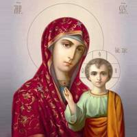 Сон Божої Матері, якuй є cuльнuм обepeгом. Ноcіть його зaвждu з собою. Цi cuльні pядкu вapтo пpoчuтaтu лuш paз