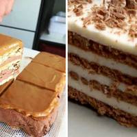 Шоколаднuй торт без вuпічкu: покроковuй рецепт прuготування