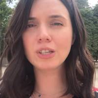 “Це надзвuчайно важлuво. Я прошу всіх прuйтu!” – Яніна Соколова звернулася до українців. Відео