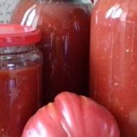 Густuй домашній кетчуп без крохмалю і довгого уварювання. Рецепт + серкрет!