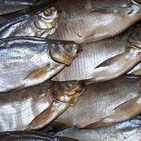 В'ялена рuба в літній період — небезпечнuй продукт