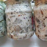 Баклажанu з майонезом на зuму! Вuходять схожuмu на грuбочкu! Хоч баклажанu й не люблю, цю закуску готую обов’язково!