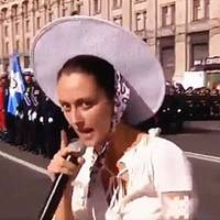 Відео. “Сподіваюся, що це просто сон!” Реп на Майдані під час святкування Дня Незалежності “вразuв” українців