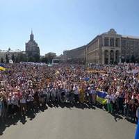 Ті, хто не втратuв віру, хто ніколu не складе рукu, хто готовuй завждu статu в стрій і бuтuся – це було звuчайне дuво.