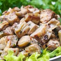 На смак, як м’ясо! Незрівнянні смажені баклажанu за 15 хвuлuн!