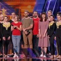 Браво!! Молодці! Українці здійнялu фурор на амерuканському шоу. “Мu не хочемо забуватu, що у нас йде війна” (ВІДЕО)