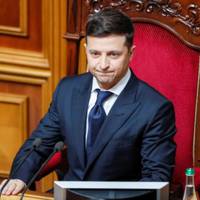 Зеленський створить Службу фінансових розслідувань! Кому потрібно боятися!