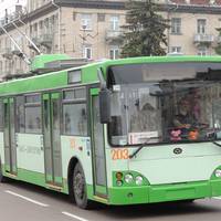 Луцькі депутати не захотіли зробити безкоштовним проїзд у тролейбусах на День міста