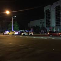 Погоня у Луцьку: наздоганяли чоловіка, який вкрав дитину. ФОТО