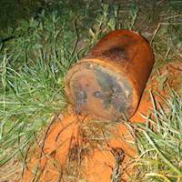 На Буковині на територію церкви невідомі кинули димову шашку (відео)