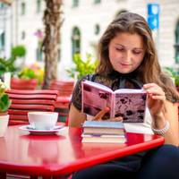 Письменниця Іванка Захаревич: “ Це не я шукала Бога, а Бог шукав мене”