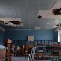 Понад 50 українських шкіл - у аварійному стані